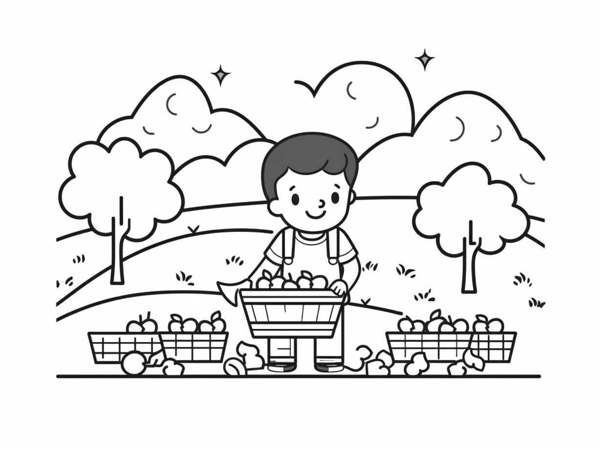 When Are Apples Ready For Picking