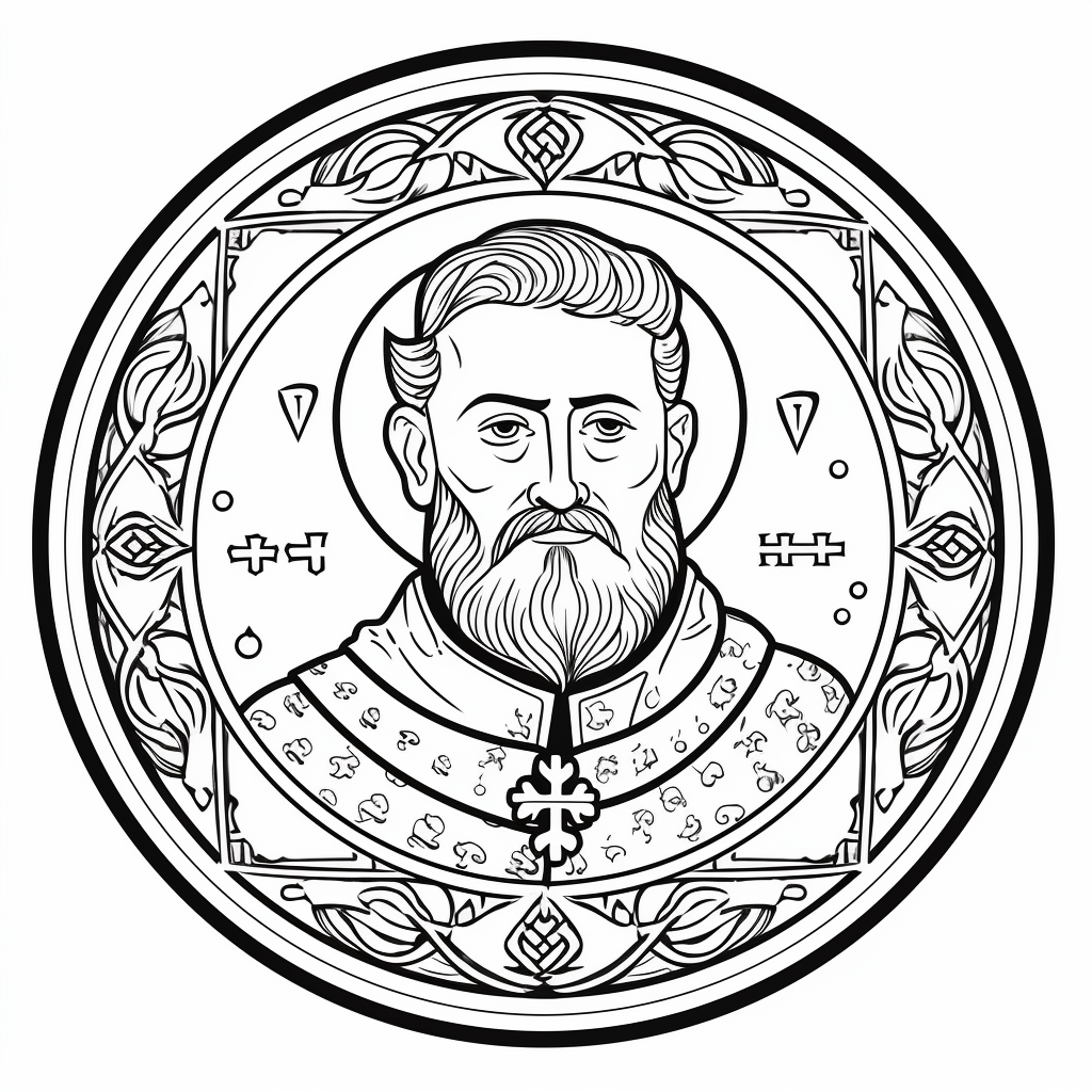 Awesome Henry Hudson Exploration Coloring Coloring Page