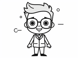 Free printable Boss's Day Appreciation Coloring coloring page