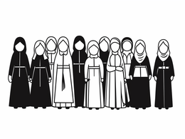 Free printable Brave Women Coloring Page coloring page