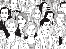 Free printable Celebrating Women's Suffrage Art coloring page