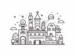 Free printable Coloring Fun In Santa's Workshop coloring page