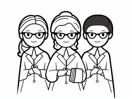 Free printable Coloring Page Celebrating Women's Suffrage coloring page