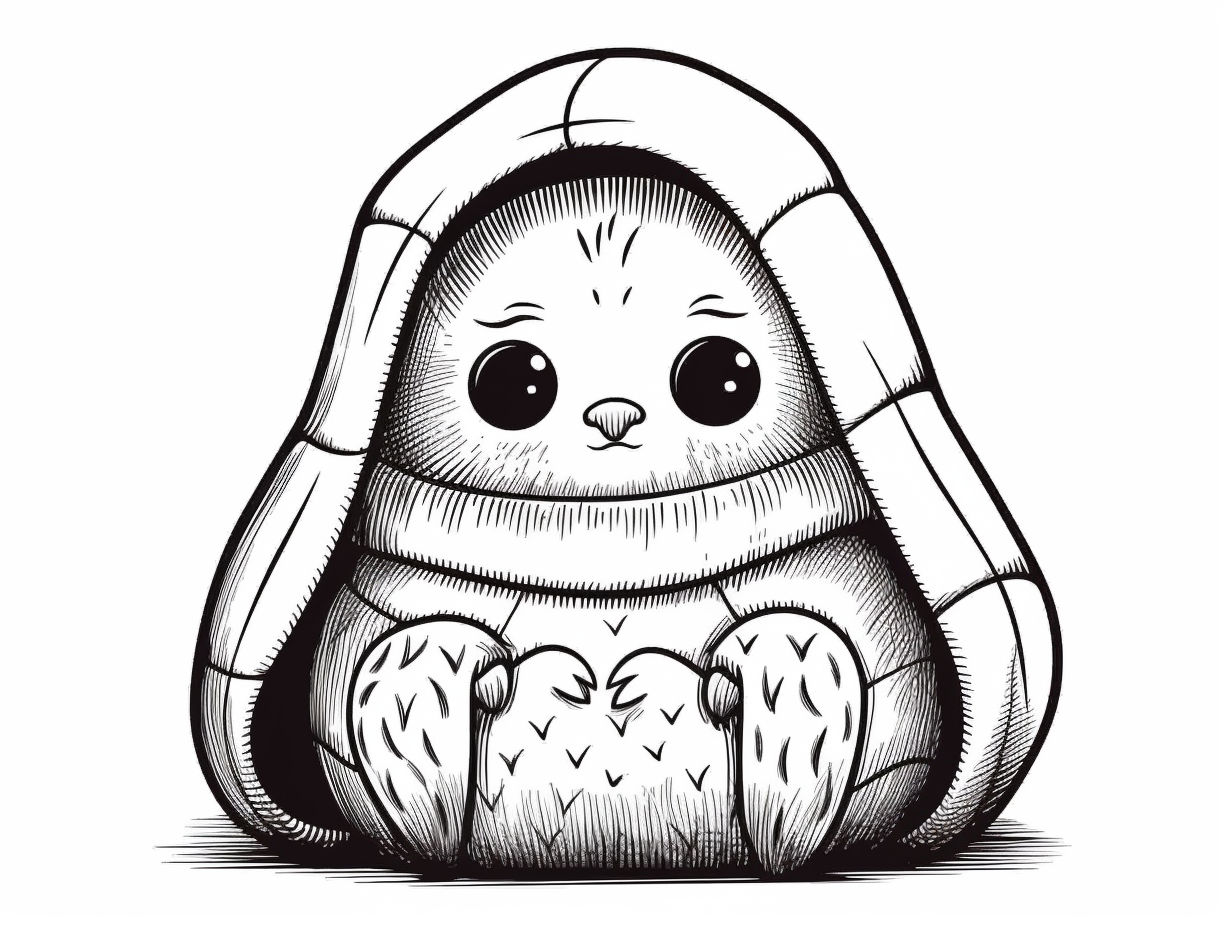 Comfy Blanket Pattern For Adults - Coloring Page