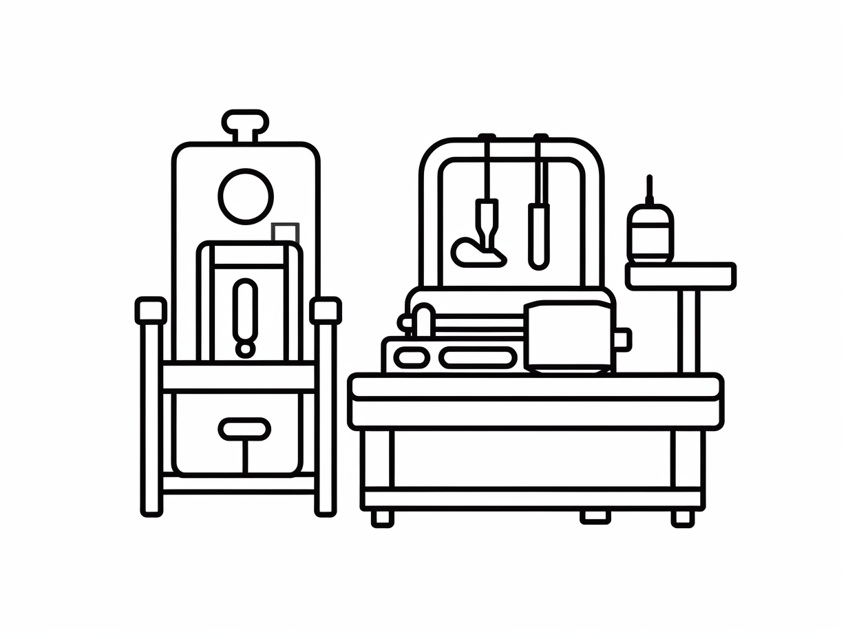 Easy Phlebotomy Coloring Activity - Coloring Page