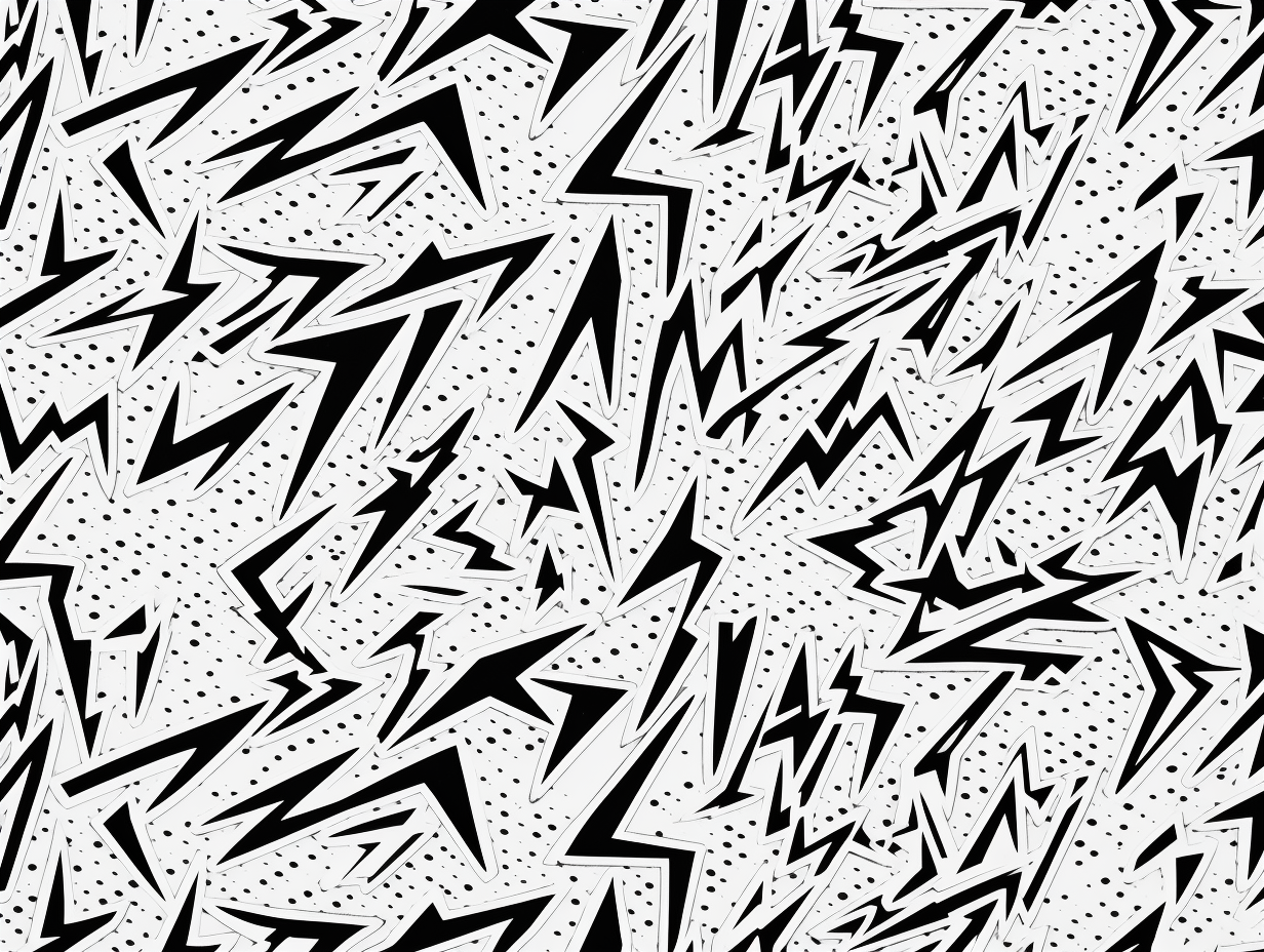 Lighting Flash Colouring In Flashing Lightning Coloring Designs - Coloring Page