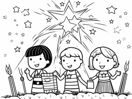 Fourth Of July Coloring Pages Top 23 Free Printable Designs