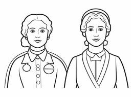 Women'S Suffrage coloring pages