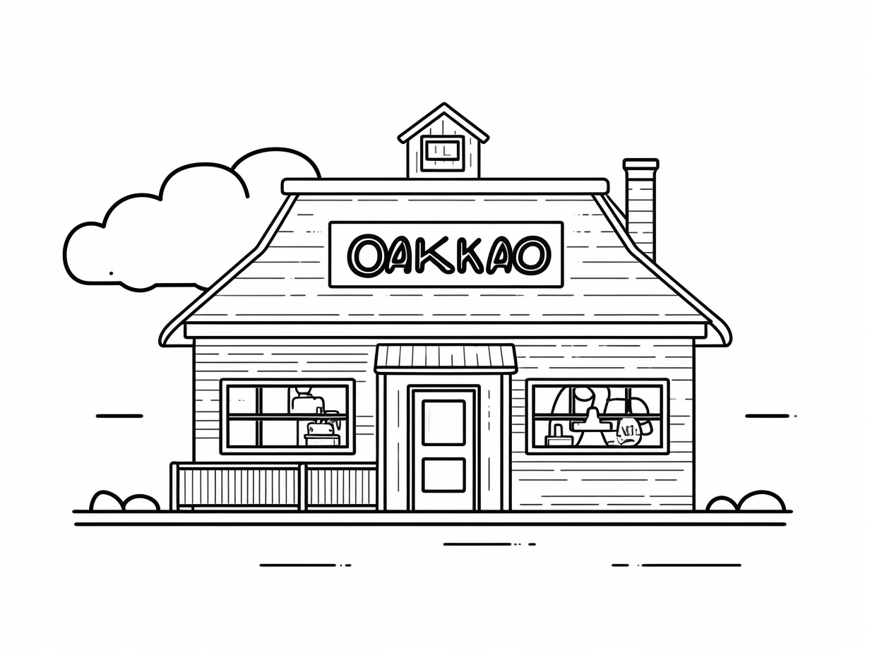 Oklahoma State Symbols Coloring Page Free Printable C - vrogue.co