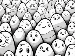 Pebble Coloring Page For Download - Coloring Page