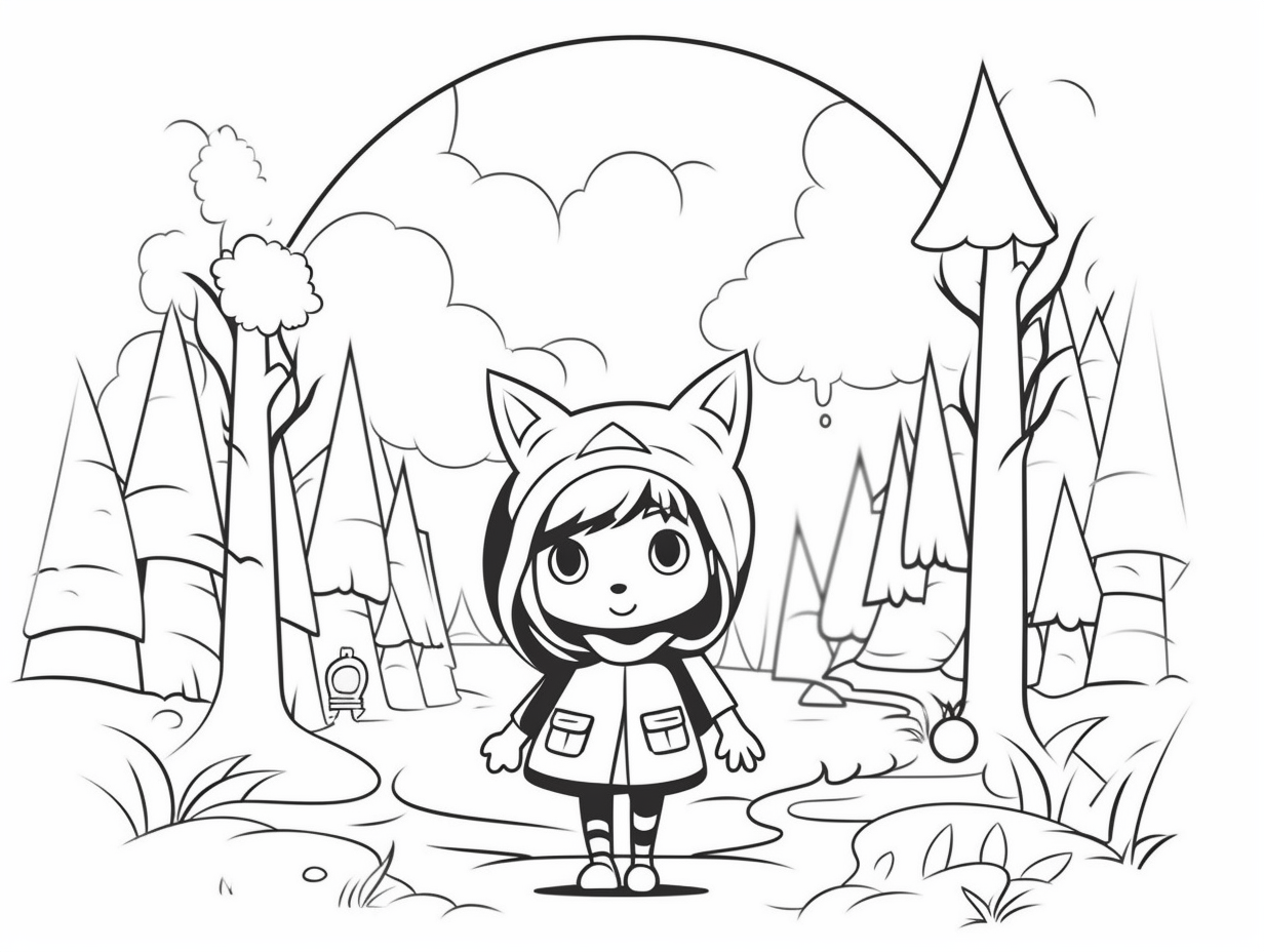 printable-little-red-riding-hood-coloring-page