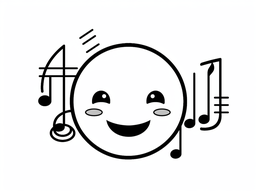 Music-Note Coloring Pages: Top 48 Free Printable Designs