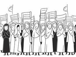 Free printable Trailblazers Of Suffrage Coloring coloring page