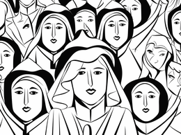 Free printable Women's Fight For Fairness Coloring coloring page
