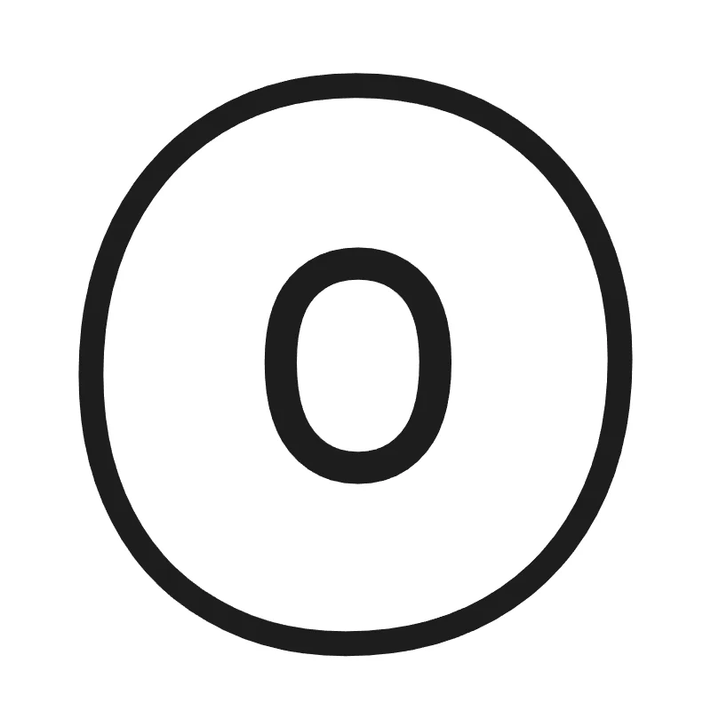 Bubble number 0