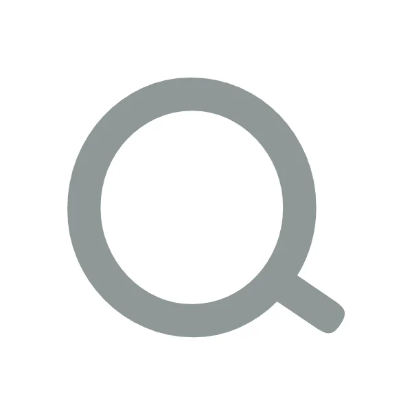 How to draw bubble letter Q: step 1 of 4