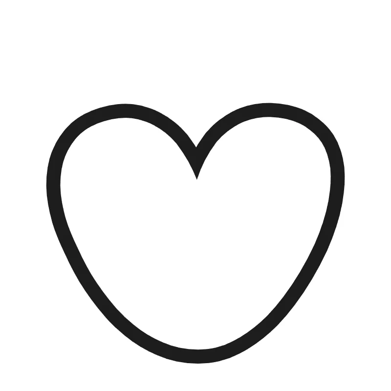 Lowercase bubble letter v – Cute style