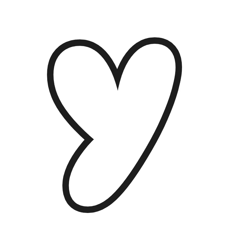 Lowercase bubble letter y – Classic style