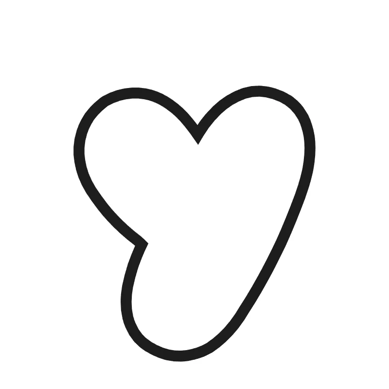 Lowercase bubble letter y – Cute style
