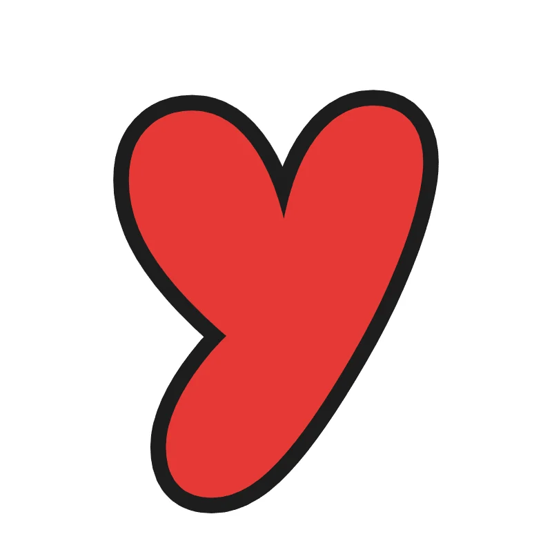 Lowercase bubble letter y – Rainbow style