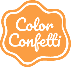 logo colorconfetti