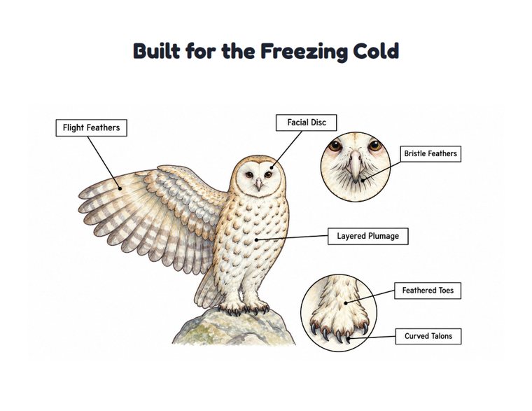 Built for the Freezing Cold worksheet (Hard, Grades 3–4)
